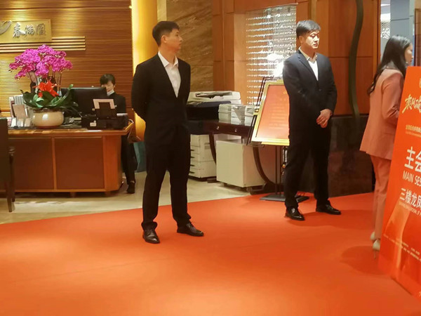 徐州商务保镖公司