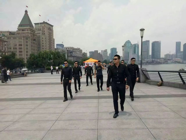 徐州私人商务保镖