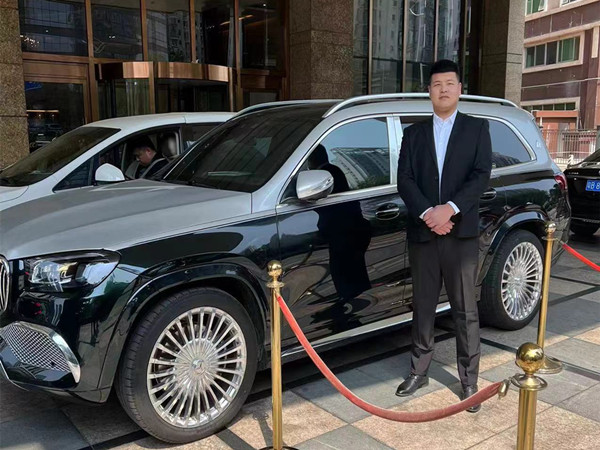 徐州男司机保镖